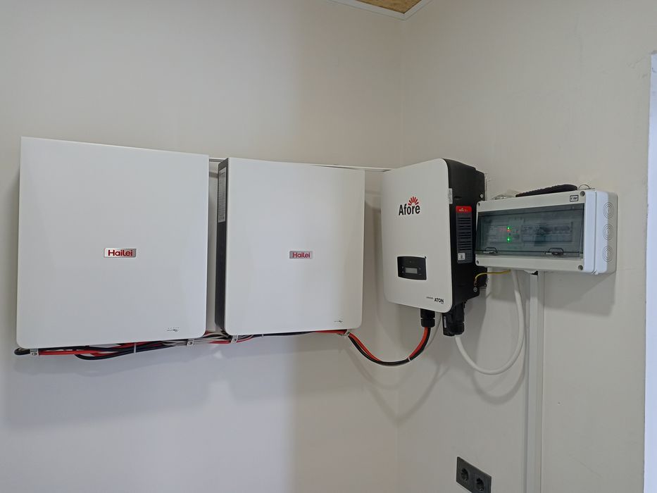 Електрик підключення Ecoflow, інвертор, генератора.