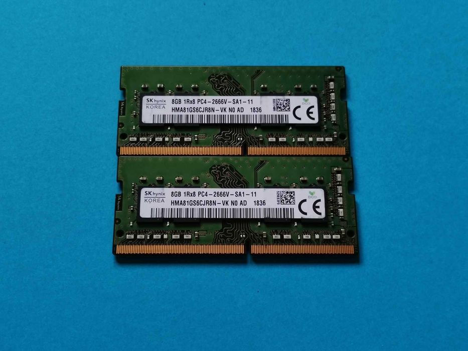 DDR4 16GB HyniX 2666v