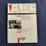 Revista Vértice 59 - Março-Abril 1994