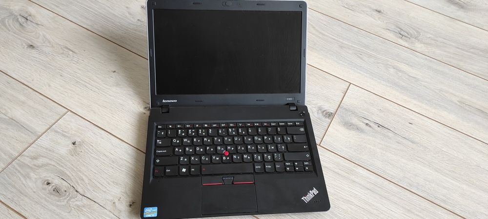 Ноутбук Lenovo Edge E320