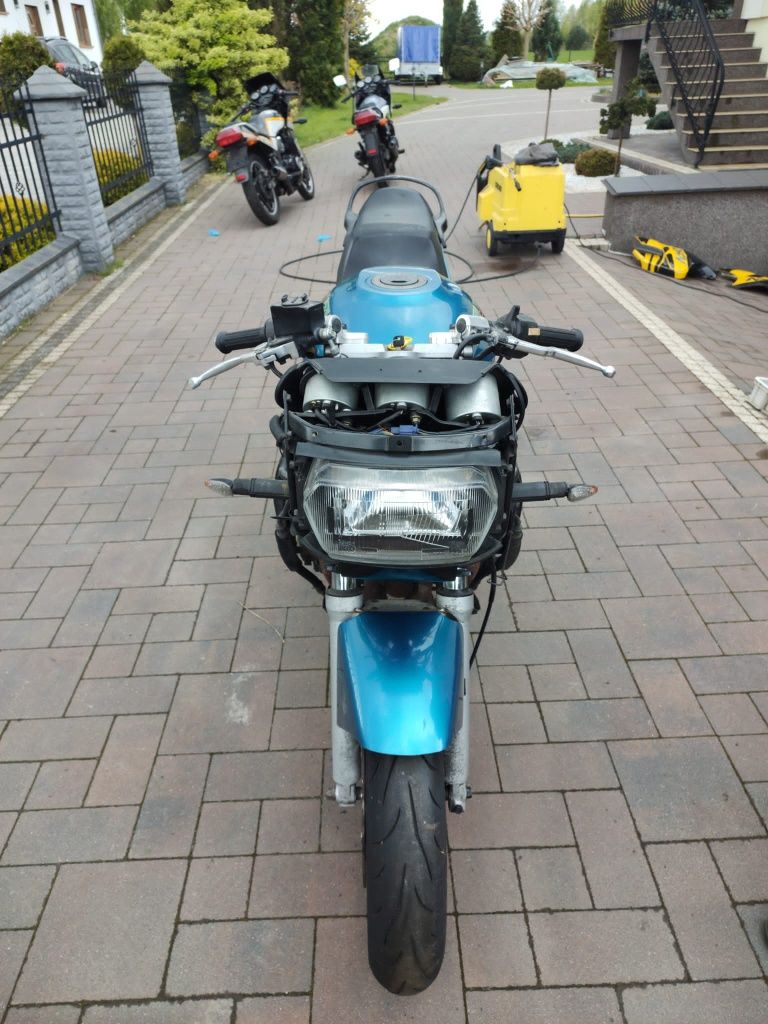 Suzuki GSX-F 600 GN72B