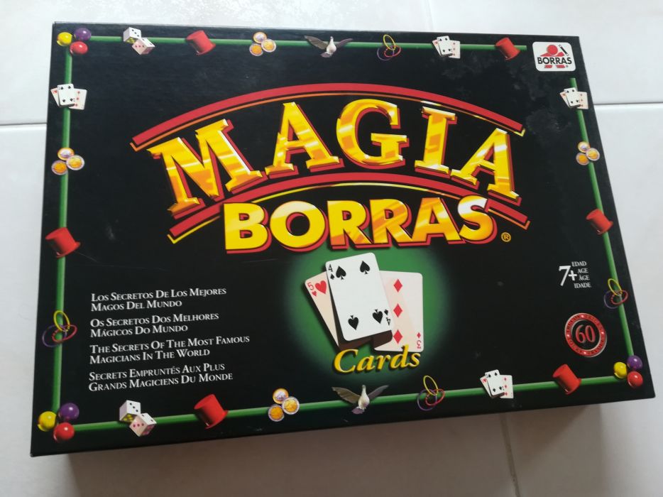 Aprenda Magia