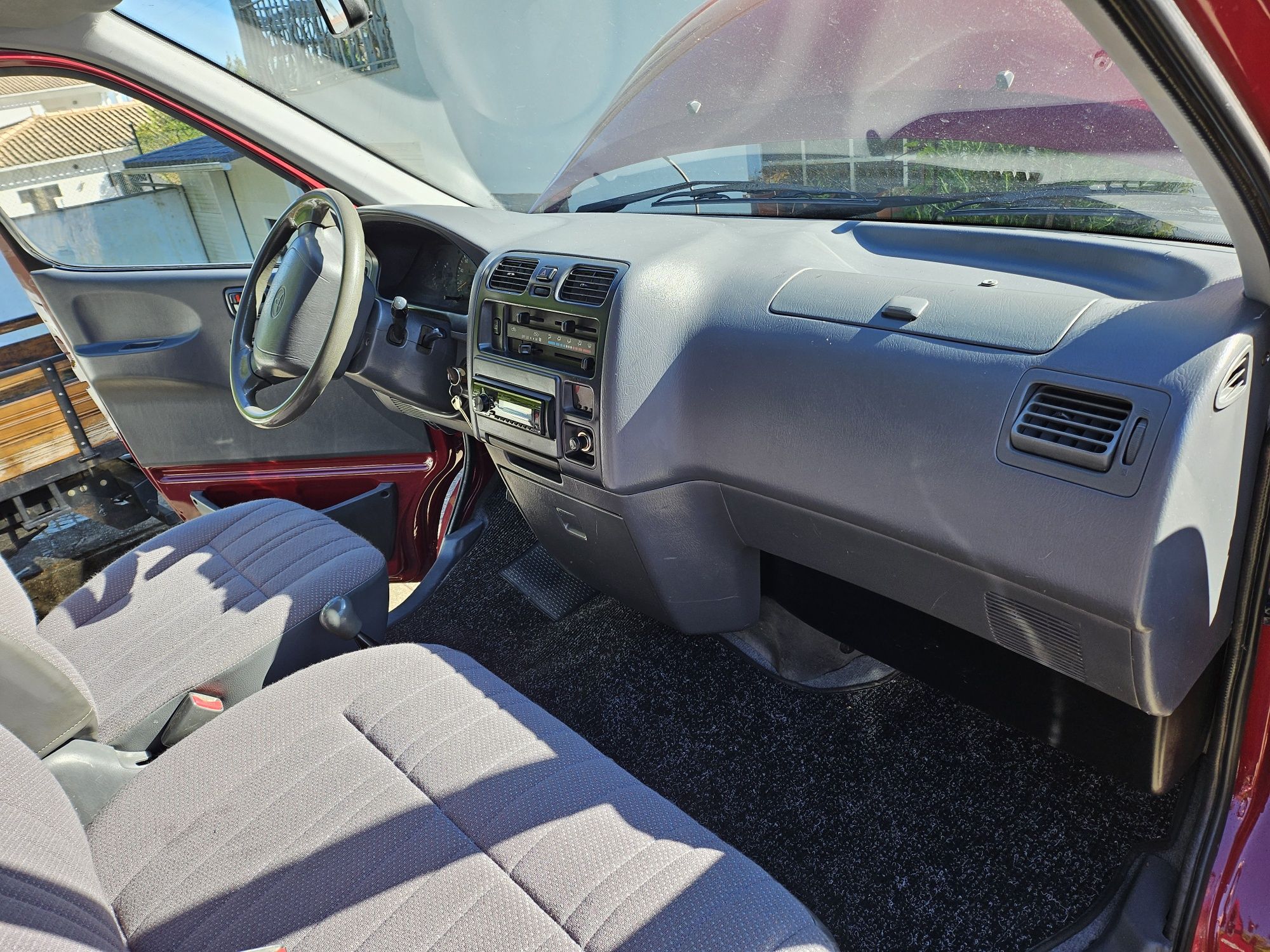 Vendo Toyota Hiace