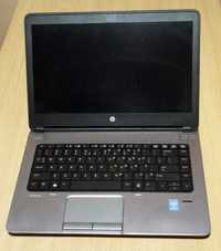 Laptop Notebook HP Probook 640 I5 8GB RAM SSD 128GB Windows 11 Komplet