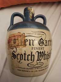 Garrafa whisky antiga Guiné