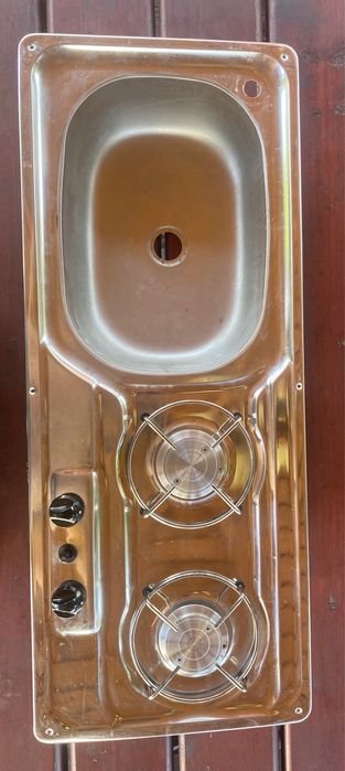 kuchenka zlew do przyczepy kampera