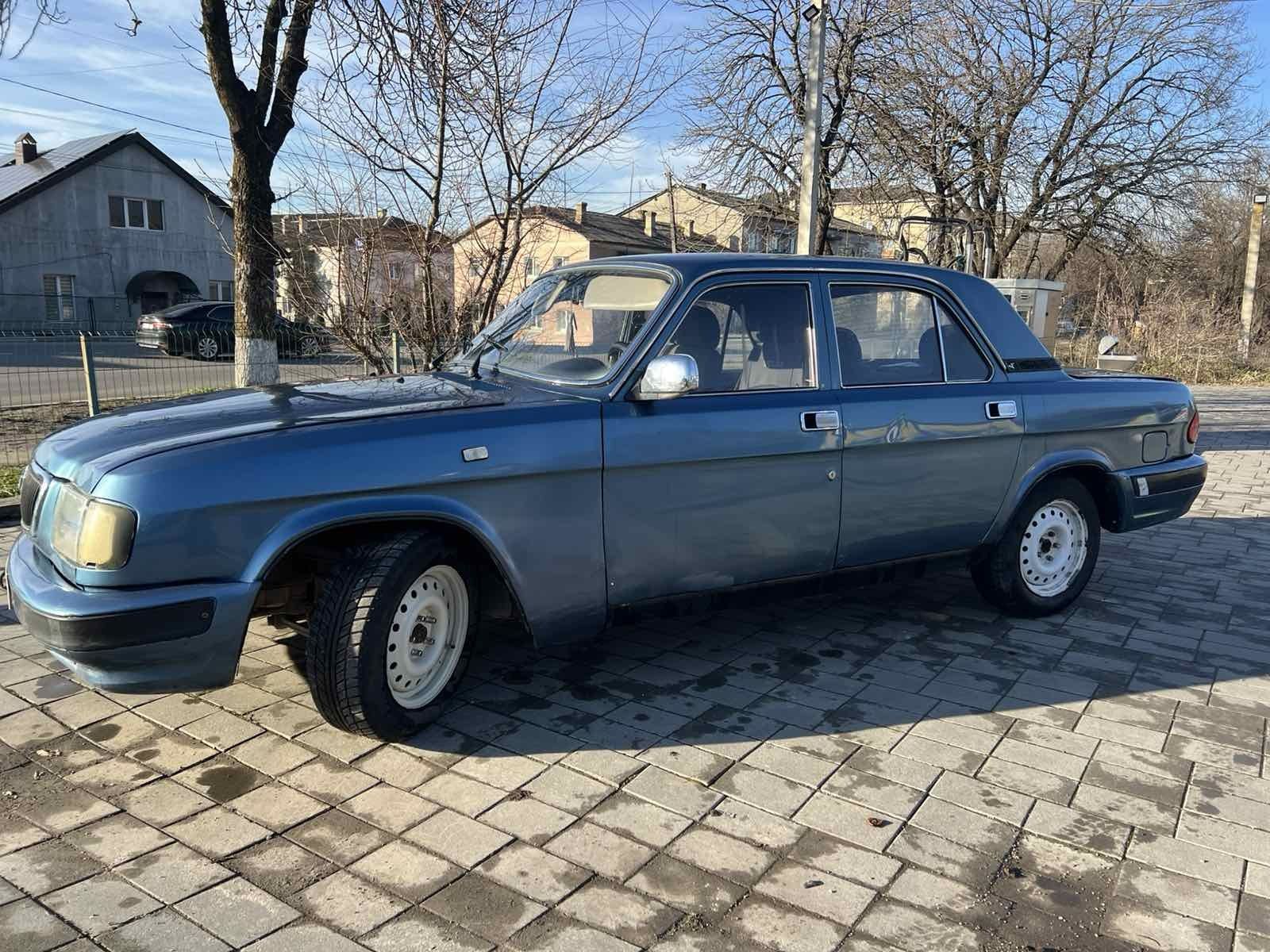Продається легендарна ГАЗ Волга 3110