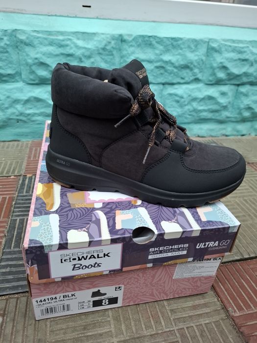 Skechers Glacial жіночі осінні 36,