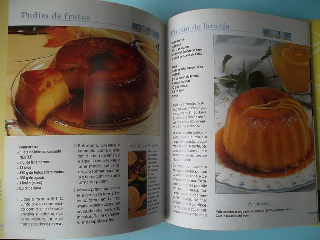 As melhores receitas com leite condensado