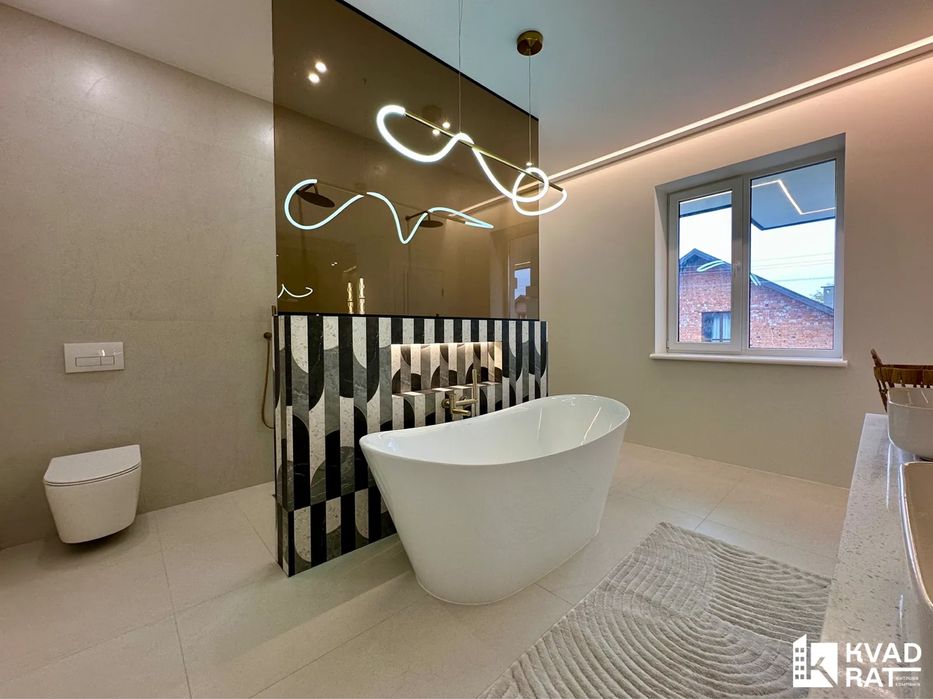 Стильний укомплектований будинок !