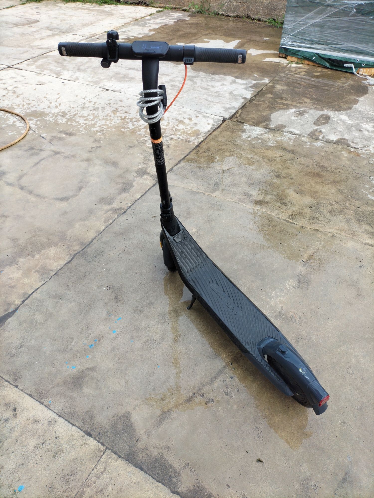 Trotinete Ninebot E2 pro