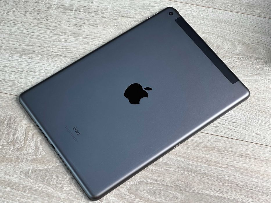 Apple iPad 9 2023 10.2 дюйми Wi-Fi+LTE 64GB Space Gray A2603 ІДЕАЛ