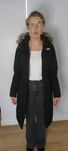 Parka Damska TNF The North Face Arctic XS, Gęsi puch