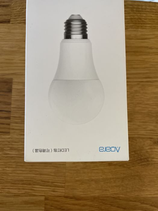 Aqara Xiaomi Żarówka LED ZigBee - SmartHome 3 szt.
