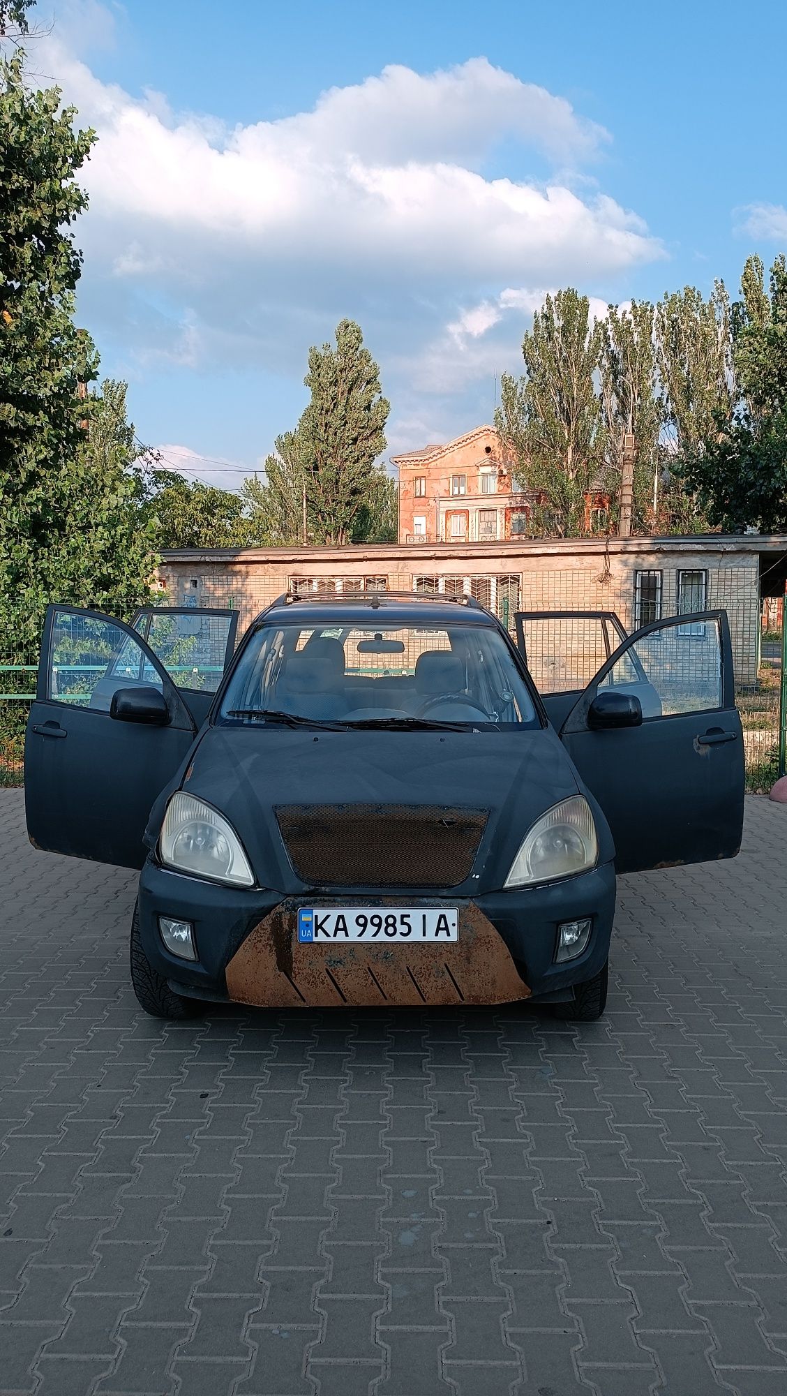Продам Chery Tigo T11 2007 рік