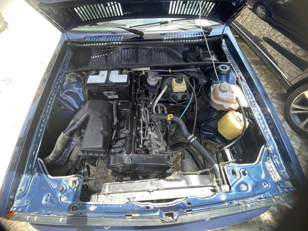 Raro Audi 80 b2 1.6d