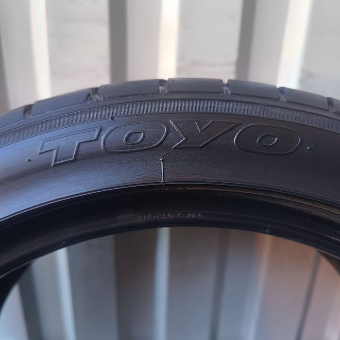 Dwie opony toyo proxes r31 195/45 r16