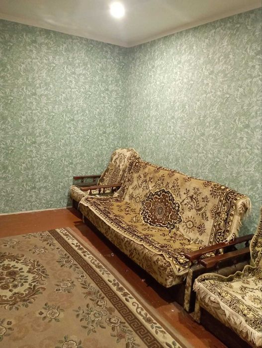 Оренда будинку всі зручності окремий двір для 2 - 4 військових ЗСУ