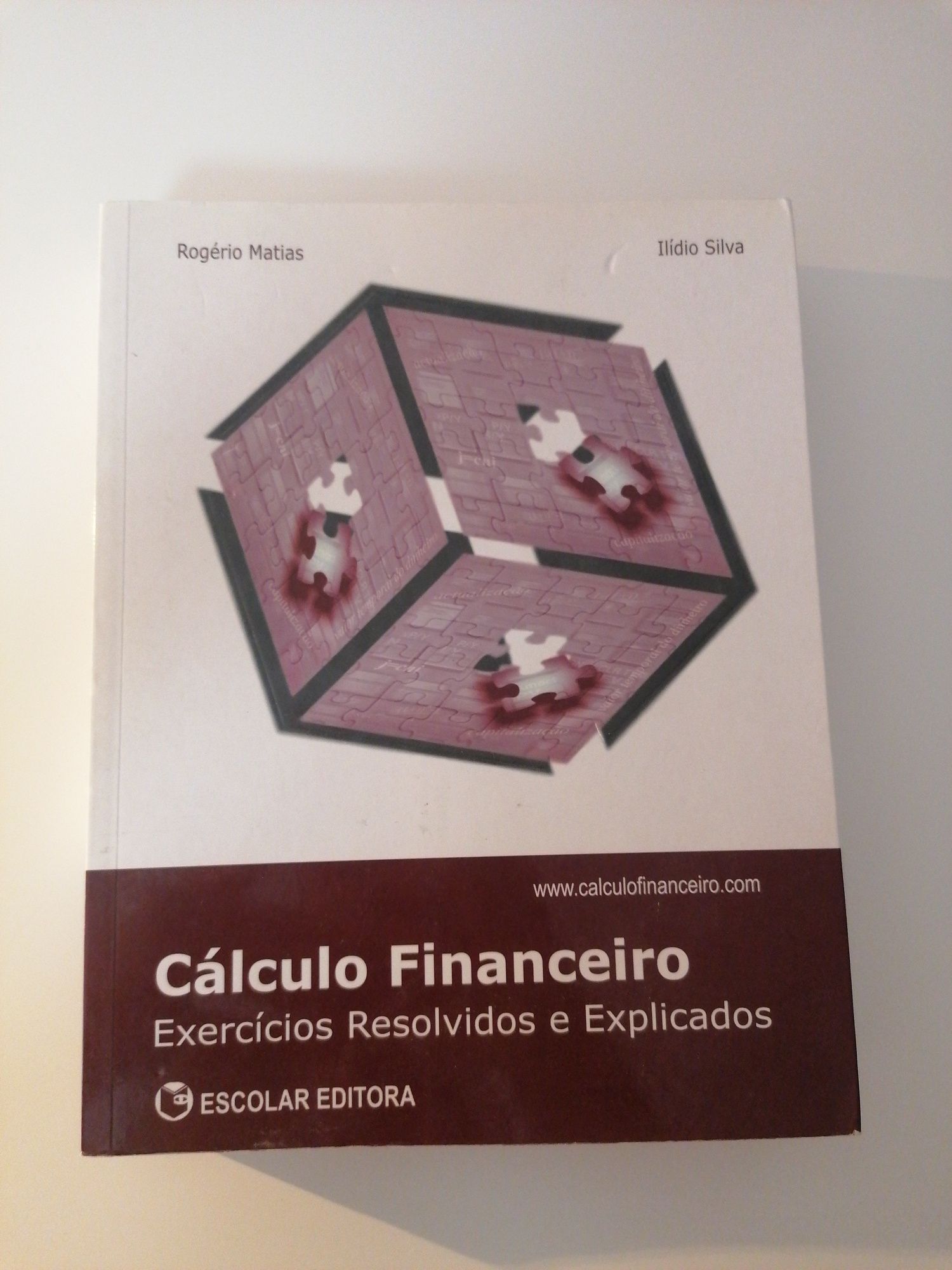 Cálculo Financeiro - exercícios resolvidos e explicados