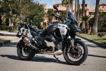 BMW 1300 GS Adventure- ŚWIATOWY HIT - NOWOŚĆ Wypożyczalnia  Motocykli
