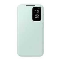 Etui Samsung Smart View Wallet Case - Miętowy, Galaxy S23 FE S711