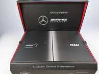 MSI STEALTH 16 Mercedes AMG 16 OLED 240Hz/32GB/2 TB/Ultra9/Win11