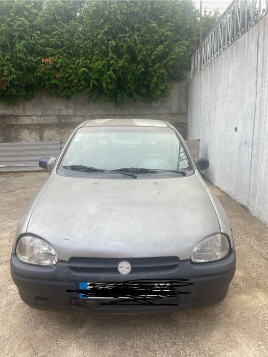 Carro Corsa barato