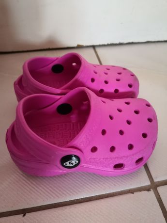 Buty gumowe dla dziewczynki