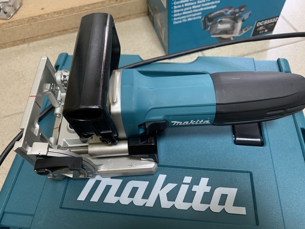 Фрезер ламельний Makita PJ7000J