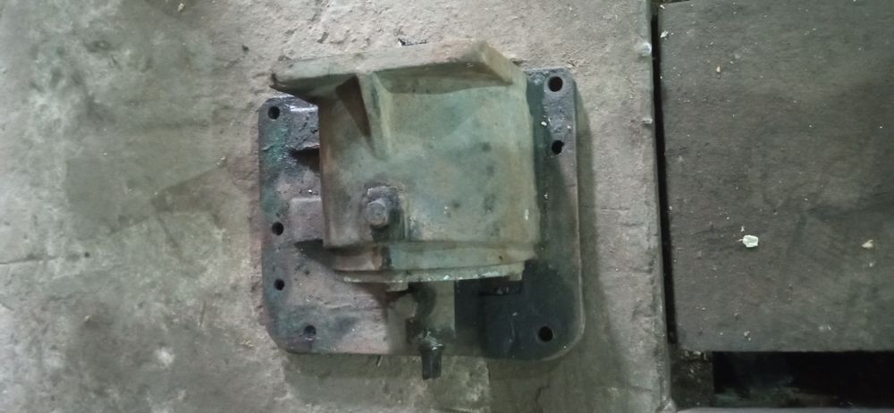 Привод екскаватора ЮМЗ