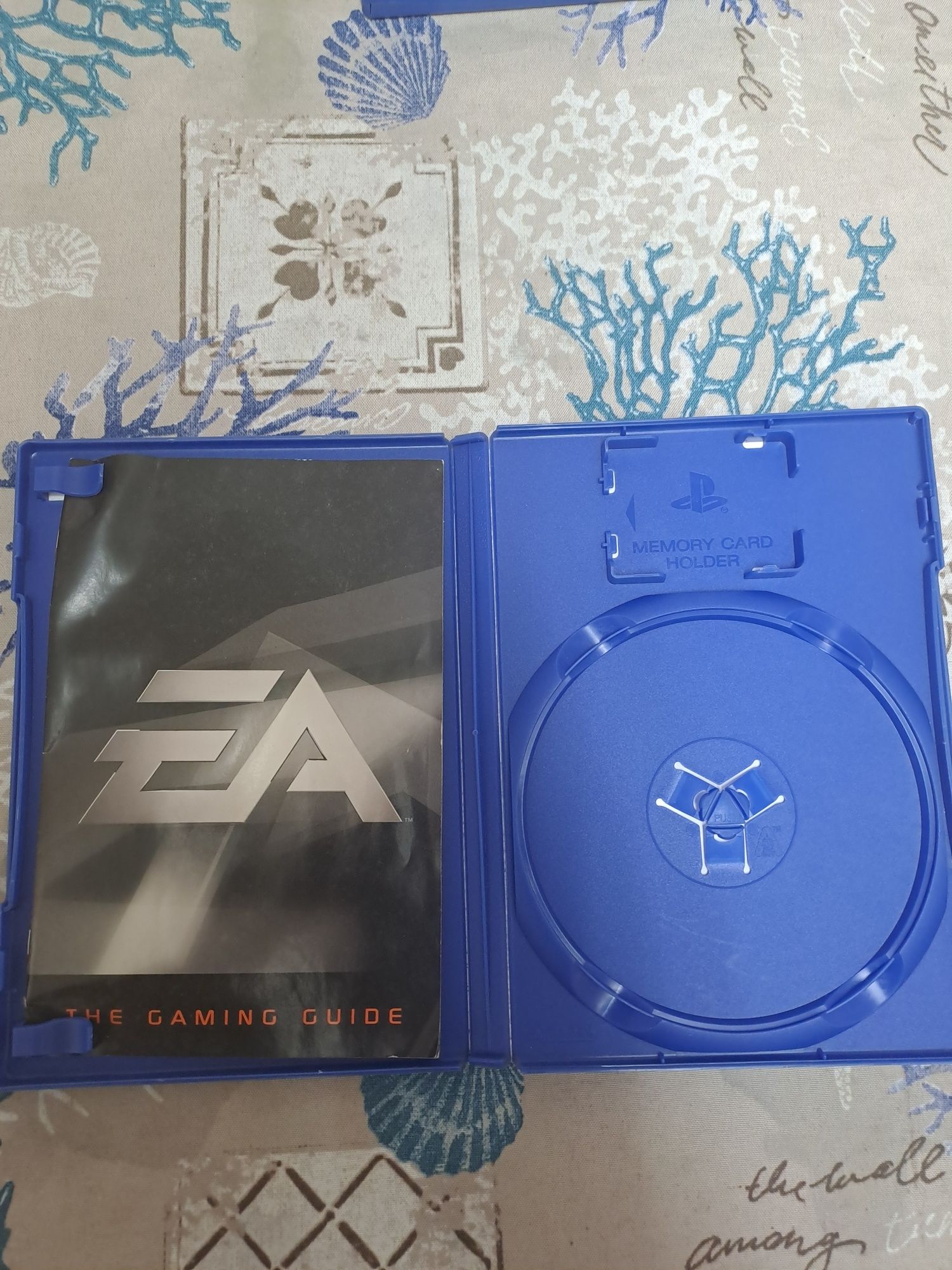 Caixa O Padrinho ps2
