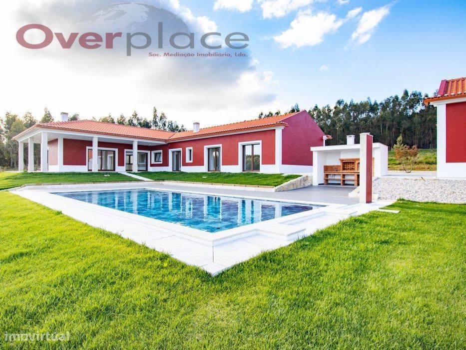 Moradia T4 Venda Bombarral