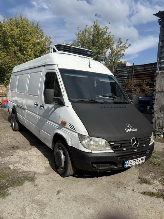 Мерседес  Спринтер 413