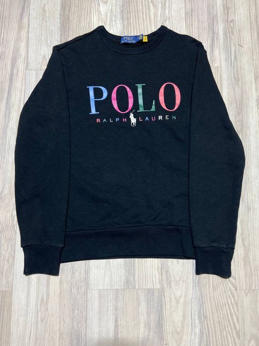 polo ralph lauren sweatshirt / поло ралф лаурен світшот