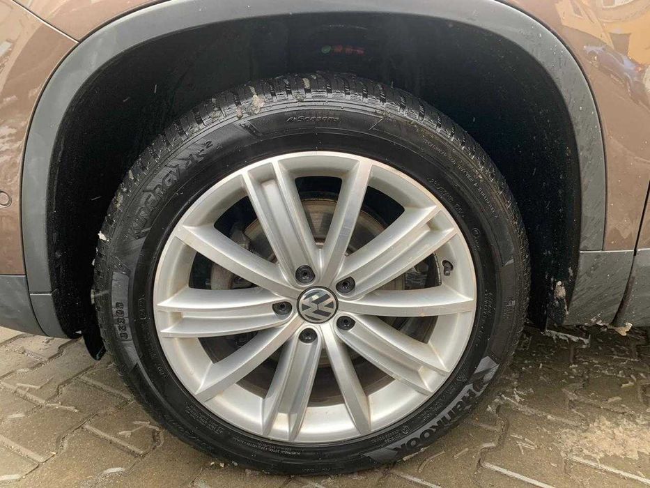 Продам VW Tiguan 2015.