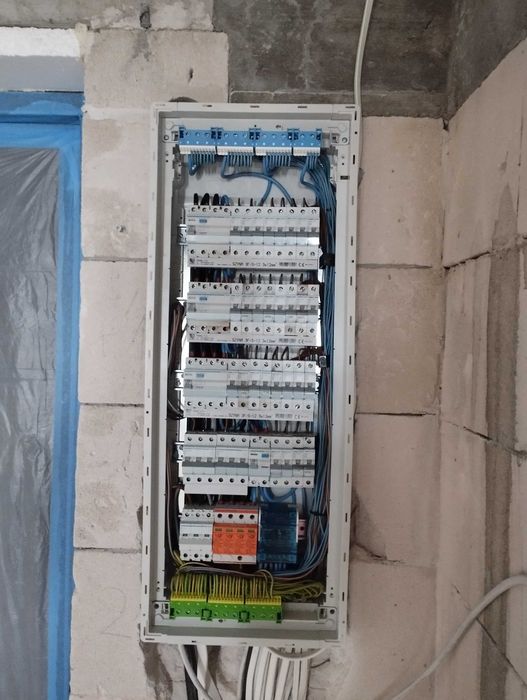 PGK Żaba Usługi elektryczne-budowlane