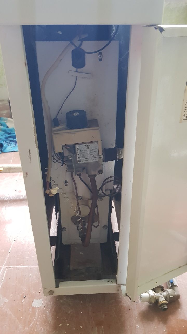 Газовий котел(Житомир-М) 7кВт Напольний.