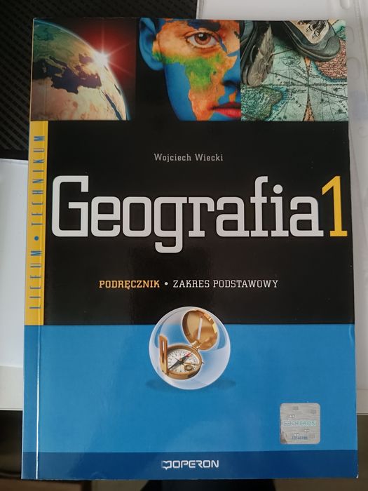 Geografia 1 zakres podstawowy operon