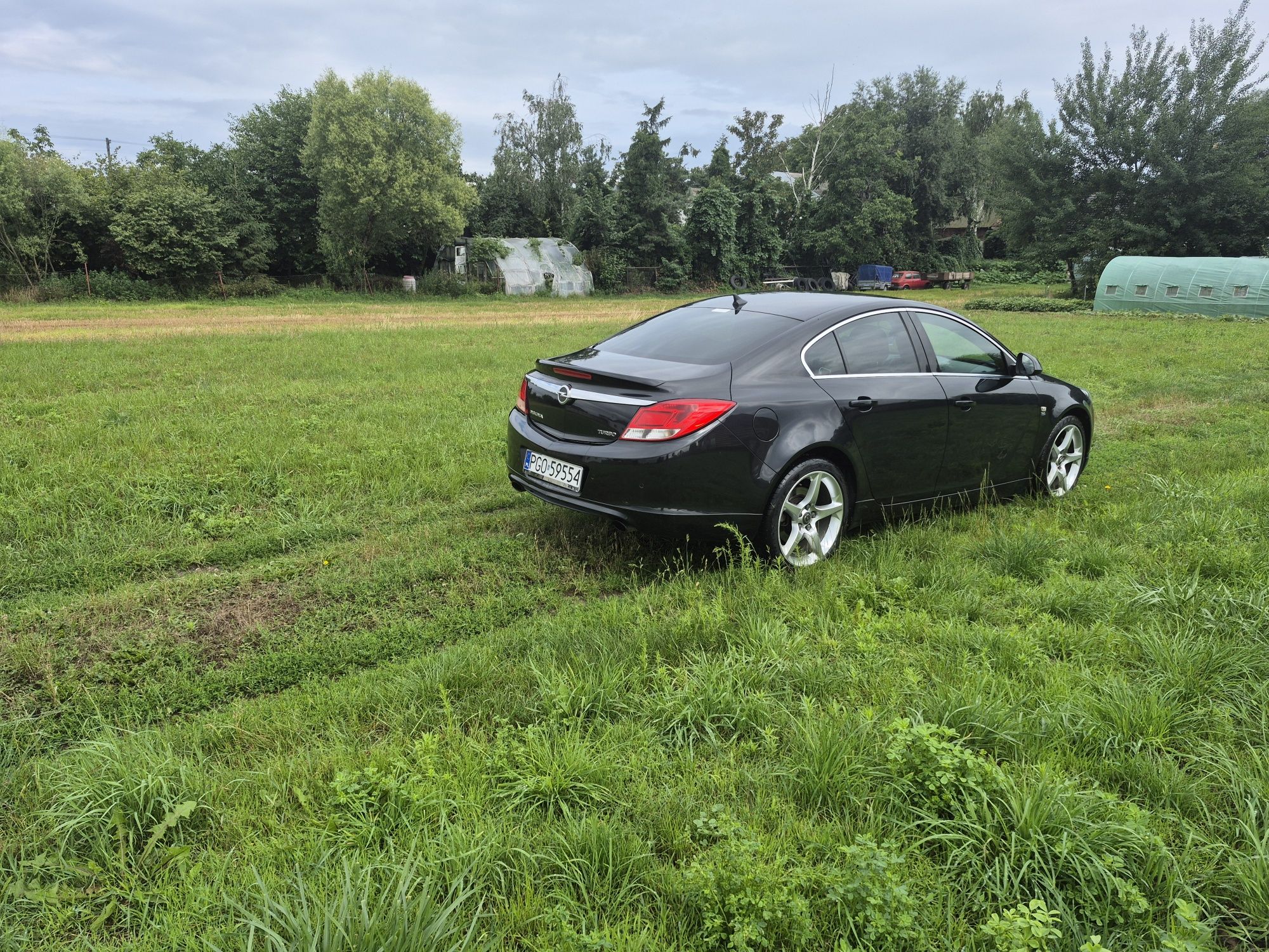Opel Insignia Opc