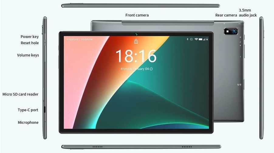Tablet BMAX MaxPad i10 Pro