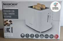 Toster Silvercrest, prawdopodobnie model STC 870