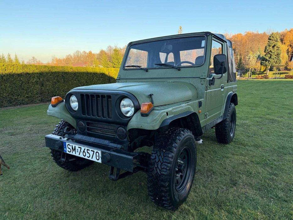 Kia Asia Rocsta (Wrangler, Samuraj, Vitara, Jimny:)