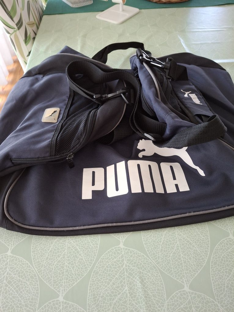 Saco de viagem puma