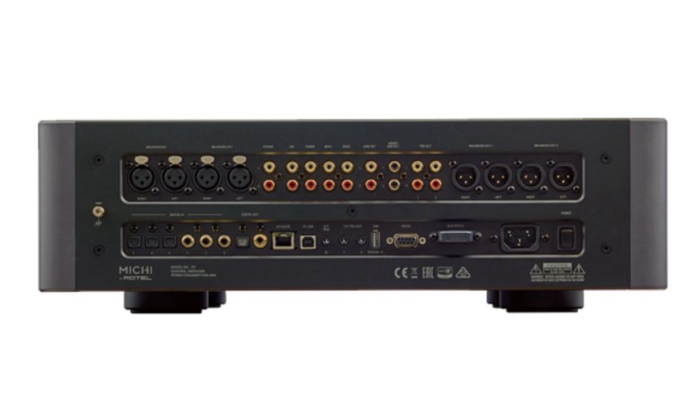 REZERWACJA /Rotel Michi P5 + S5 / Nowy (RRP 46 499zł)