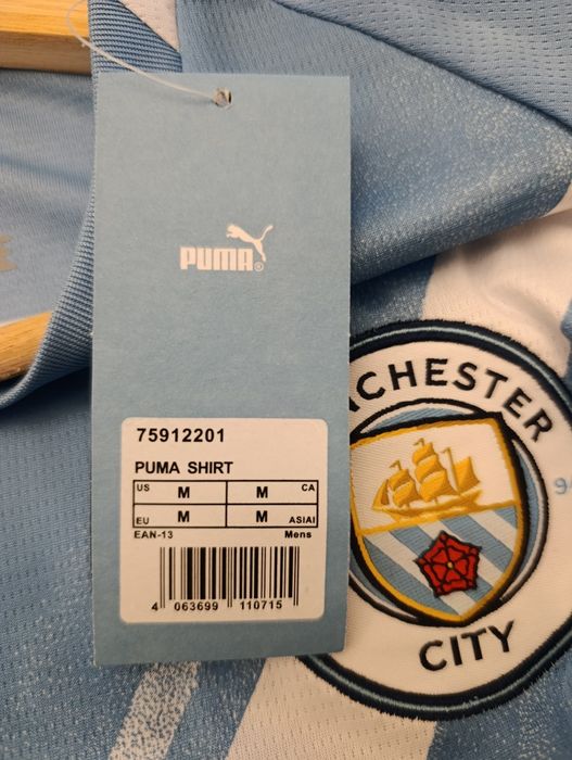 Camisola Manchester City M