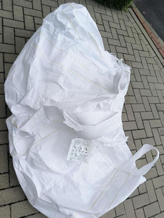 Worek big-bag...