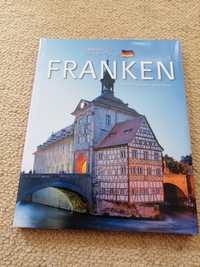 Franken Frankonia Niemcy album Książka