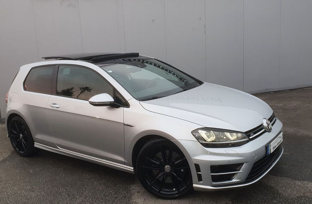 VW Golf 7R 400cv - Full Extras - Material Performance - C/ Novo