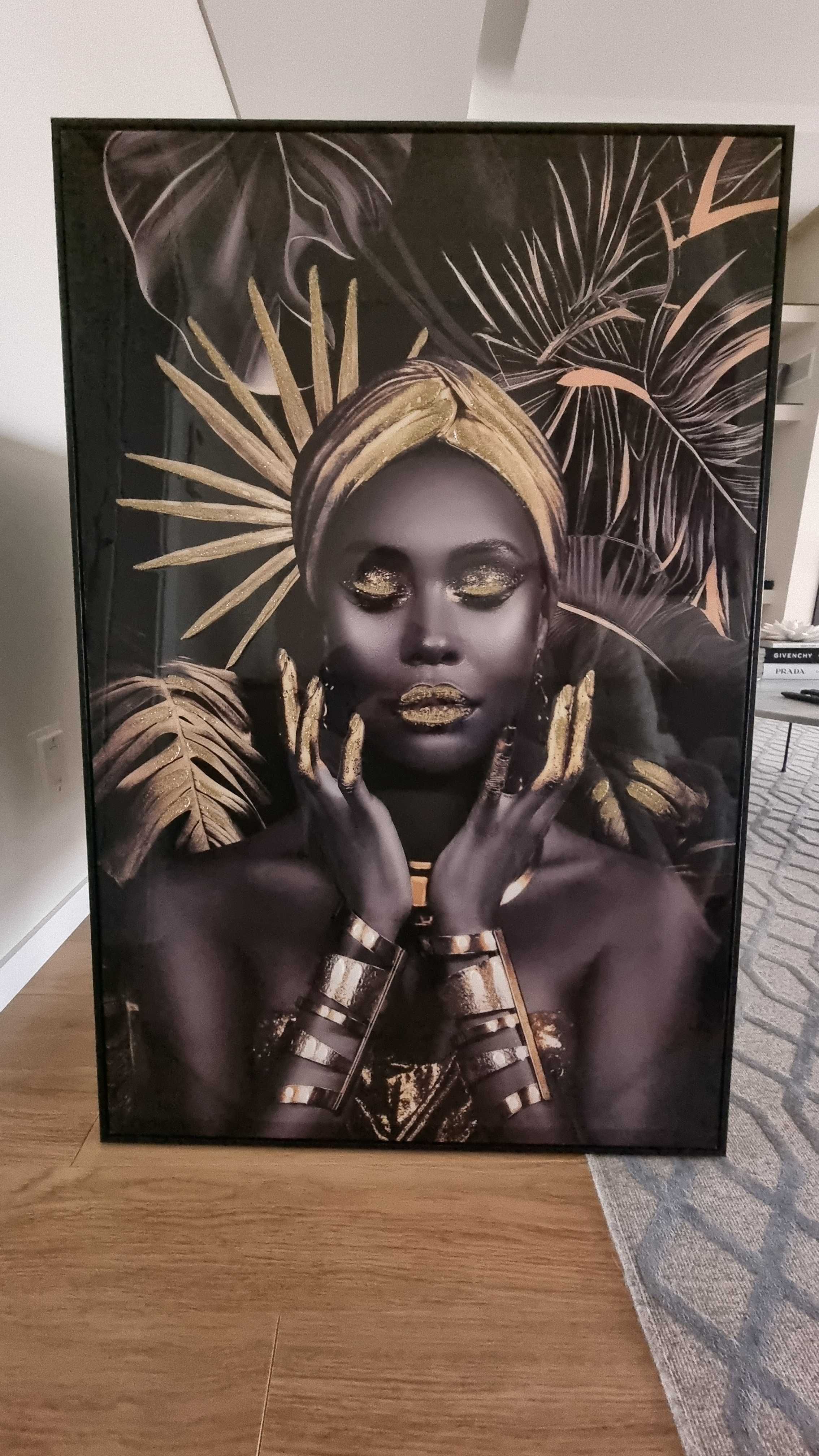Quadro Moldura 120 x 80 cm