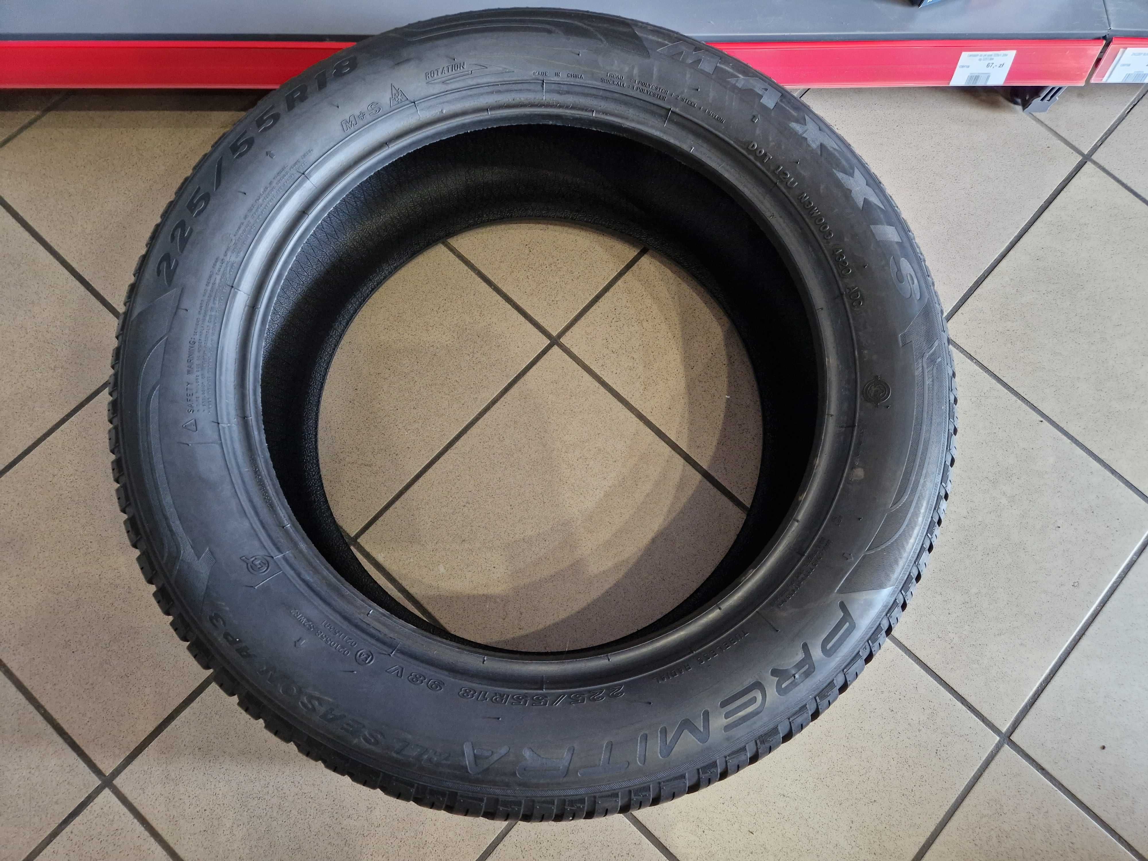 Maxxis 225/55R18 All Season AP3